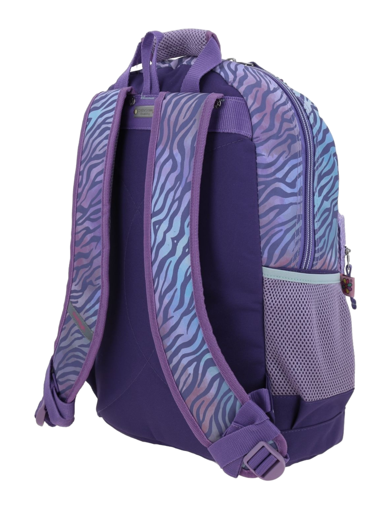 MOCHILA CHENSON MOD.HG66462-U HAPPY GIRL MORADO