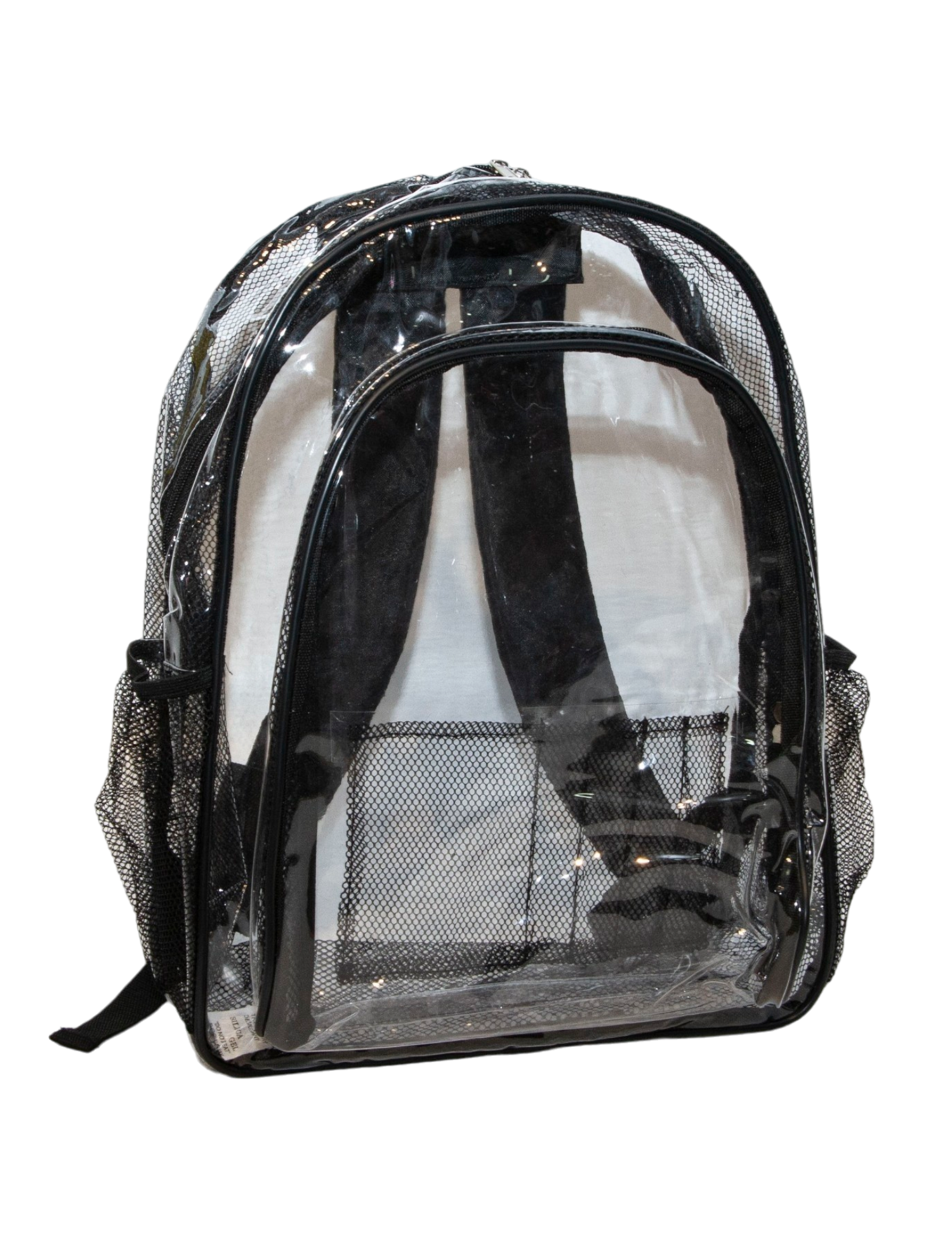 MOCHILA TRANSPARENTE  MOD. B7025