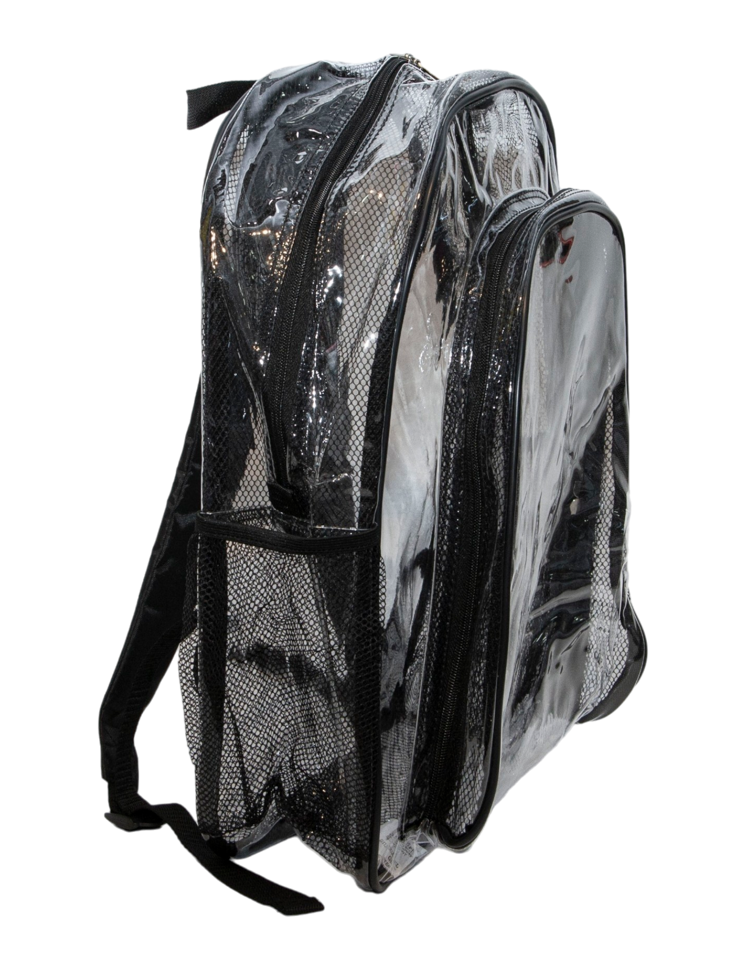 MOCHILA TRANSPARENTE  MOD. B7025