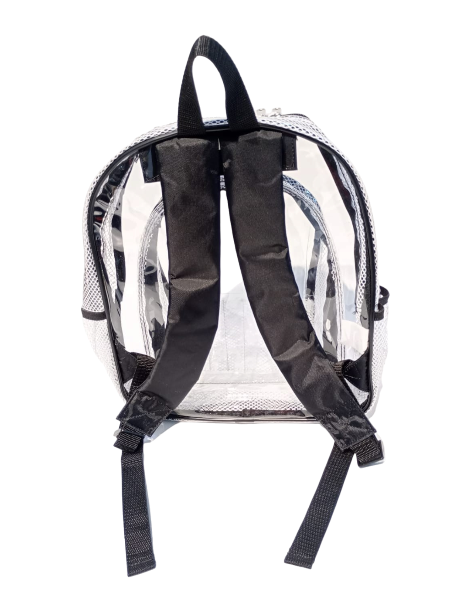 MOCHILA EVEREST TRANSPARENTE  1055CL 14.5