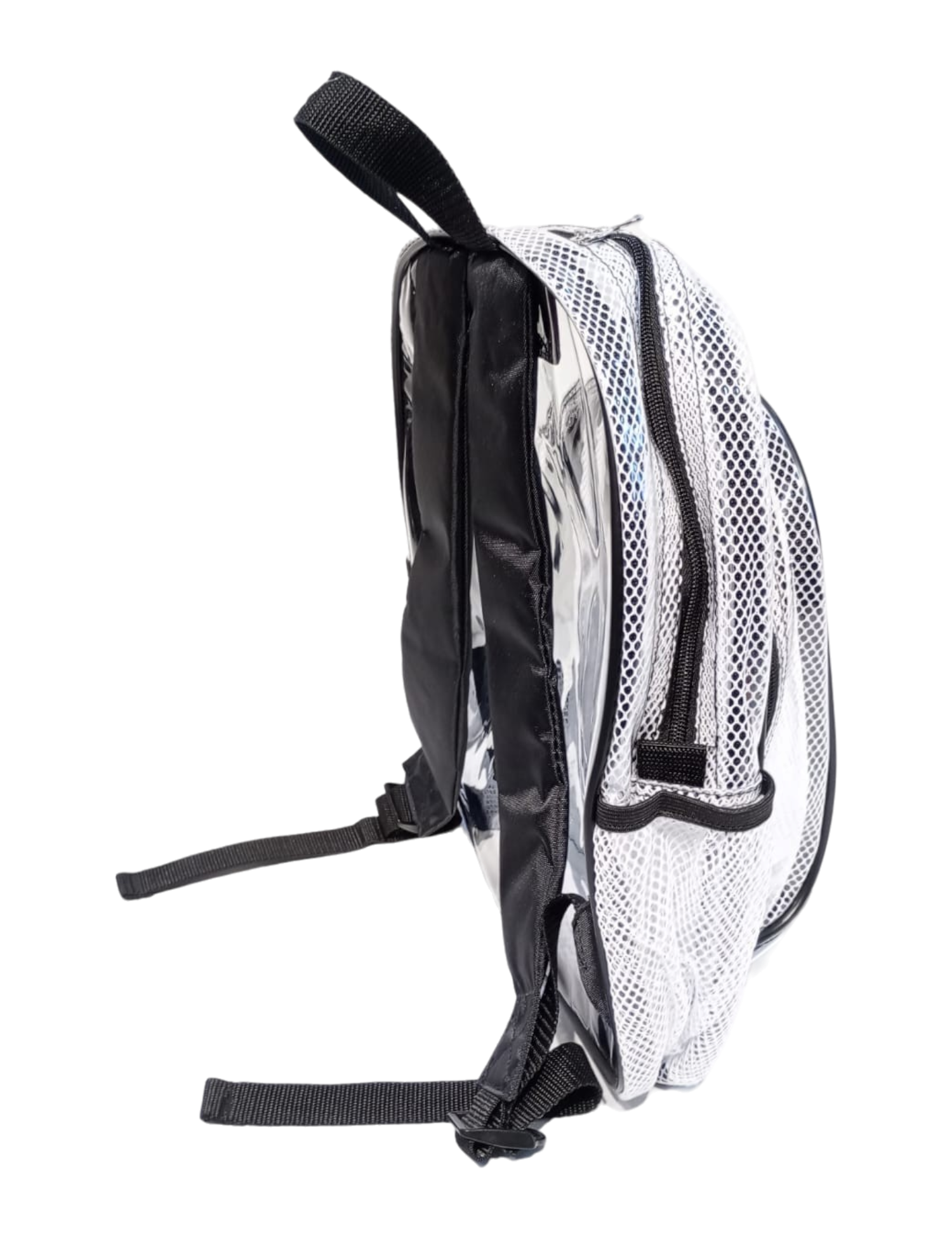 MOCHILA EVEREST TRANSPARENTE  1055CL 14.5