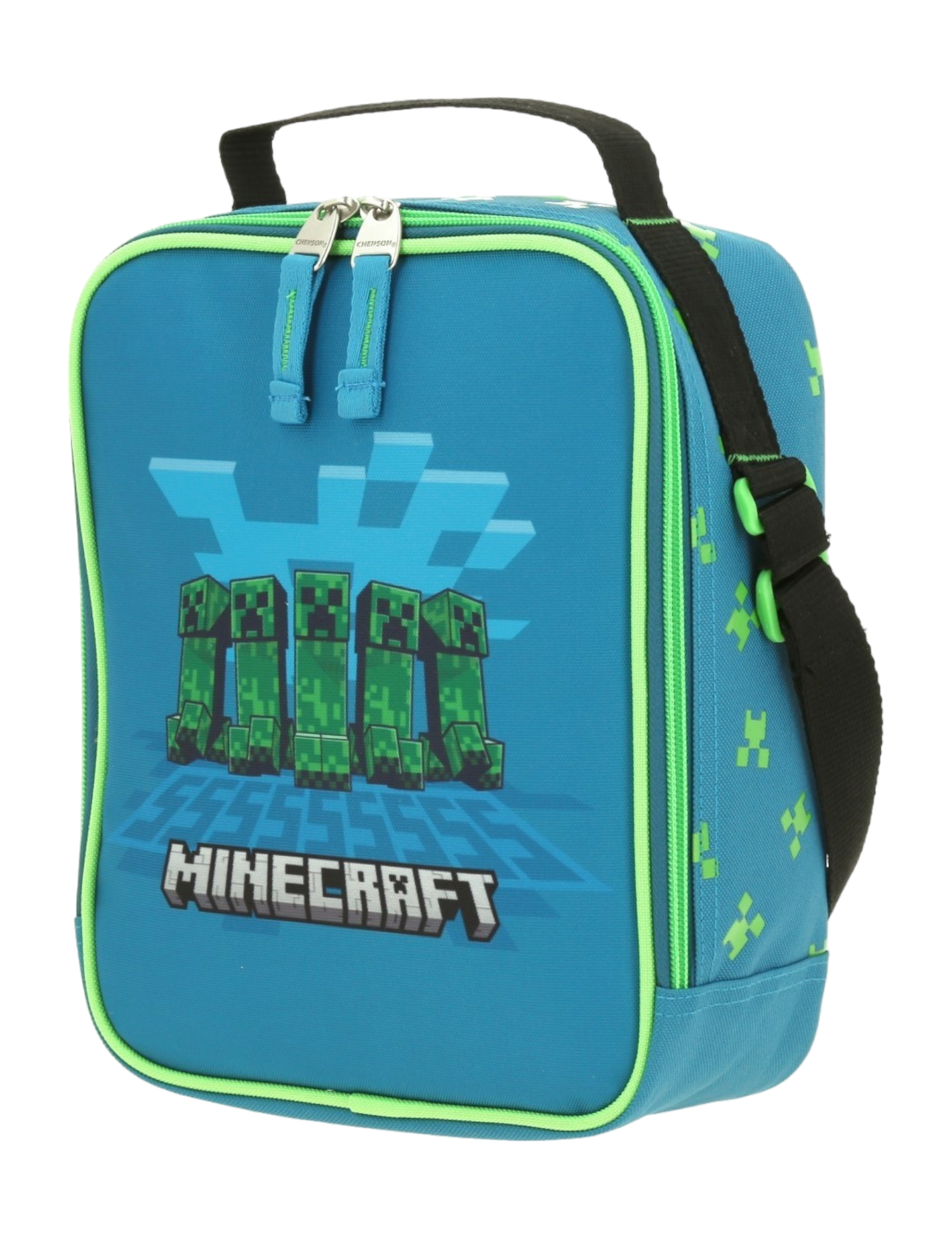 LONCHERA INFANTIL  MOD.MC65973-9  MINECRAFT CHENSON