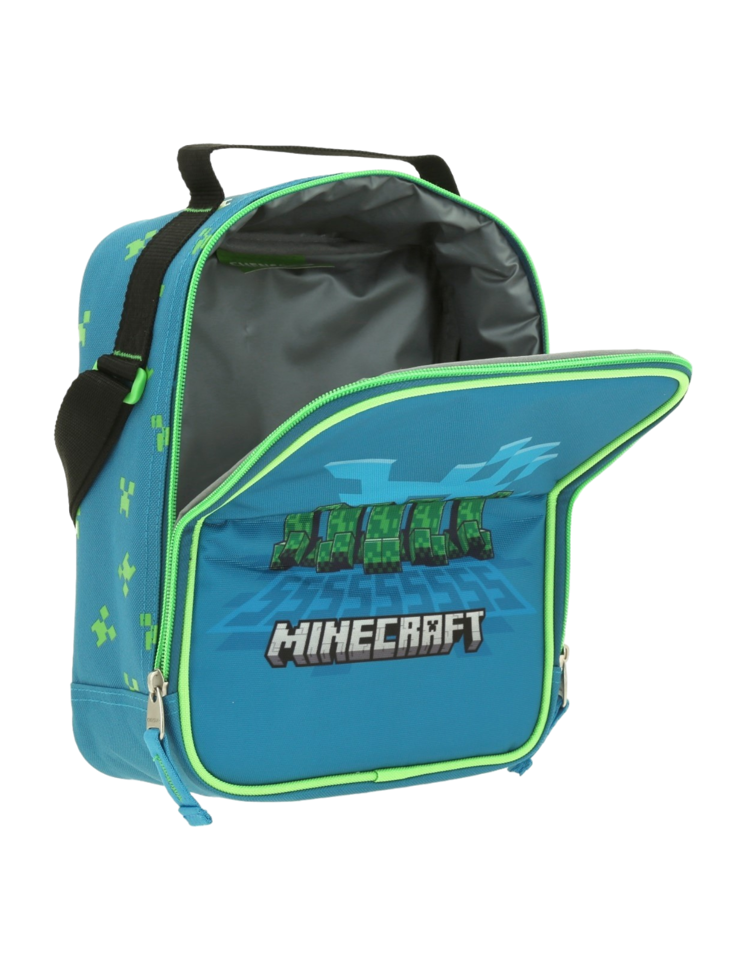 LONCHERA INFANTIL  MOD.MC65973-9  MINECRAFT CHENSON