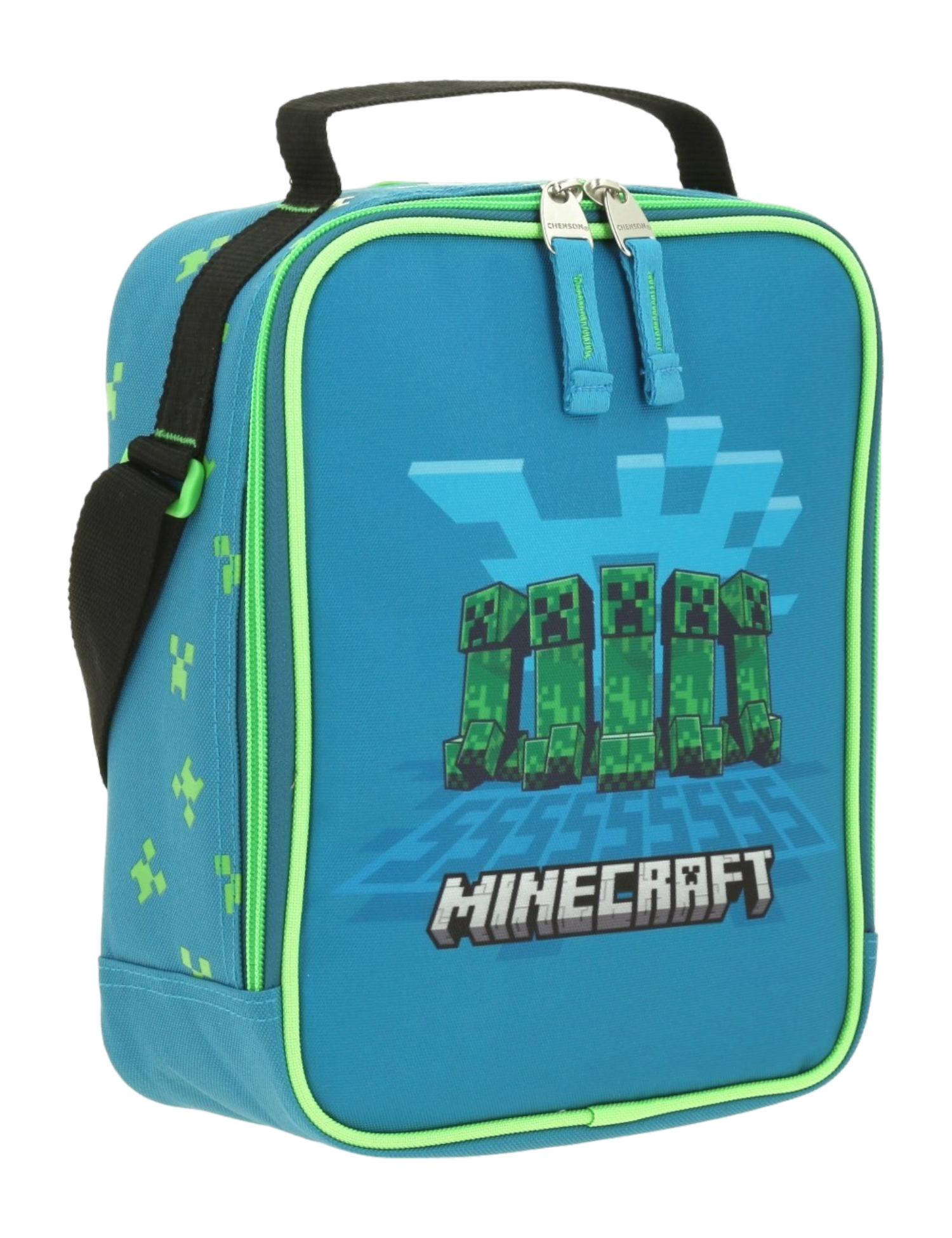 LONCHERA INFANTIL  MOD.MC65973-9  MINECRAFT CHENSON