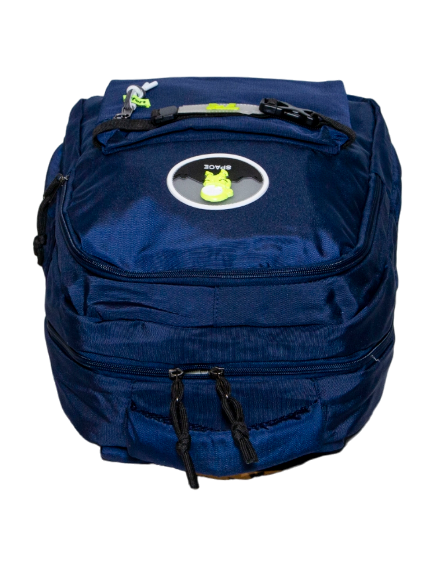 MOCHILA JUVENIL SPACE AZUL MARINO TRAVEL REPUBLIC MOD.TR-MEB11