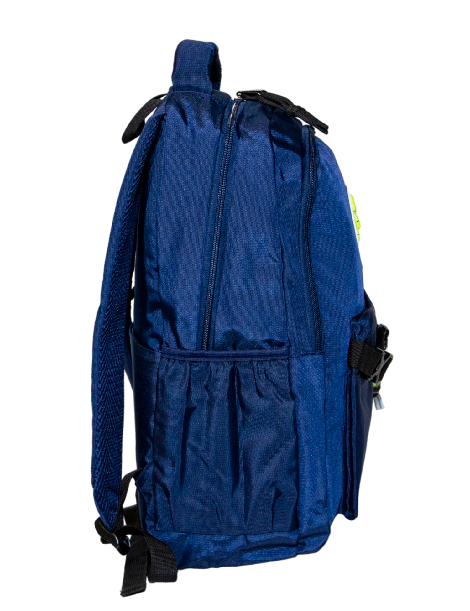 MOCHILA JUVENIL SPACE AZUL MARINO TRAVEL REPUBLIC MOD.TR-MEB11