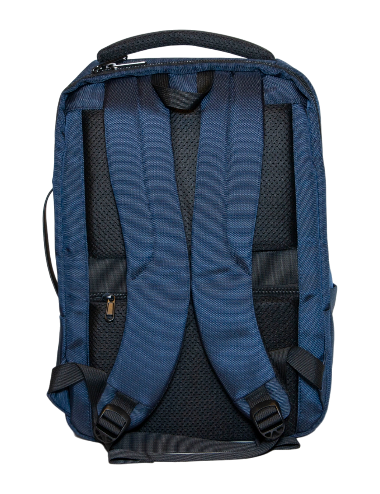 MOCHILA PORTA LAPTOP  MOD. TR-BPLK-02 AZUL  MARINO TRAVEL  REPUBLIC