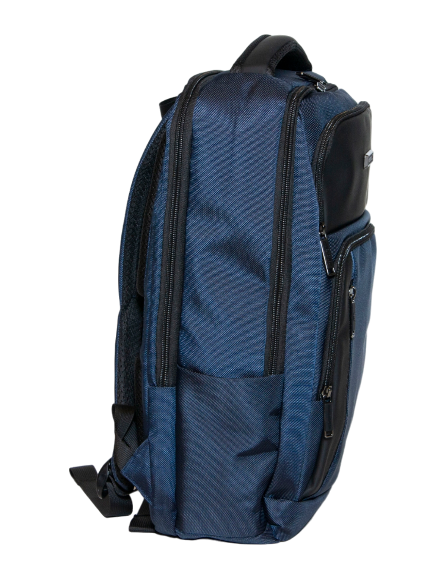 MOCHILA PORTA LAPTOP  MOD. TR-BPLK-02 AZUL  MARINO TRAVEL  REPUBLIC