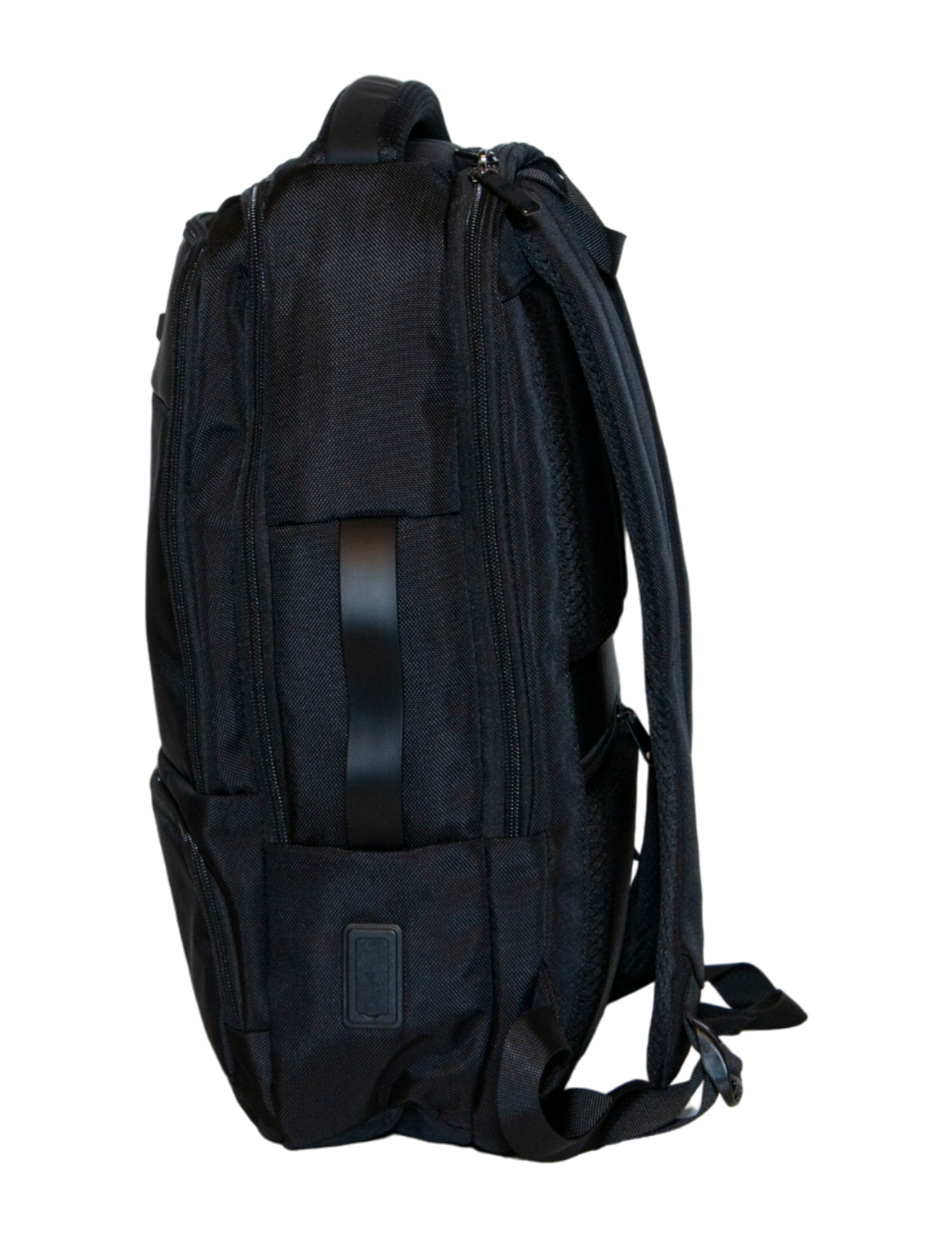 MOCHILA PORTA LAPTOP MOD. TR-BPLK-01 NEGRO  TRAVEL REPUBLIC