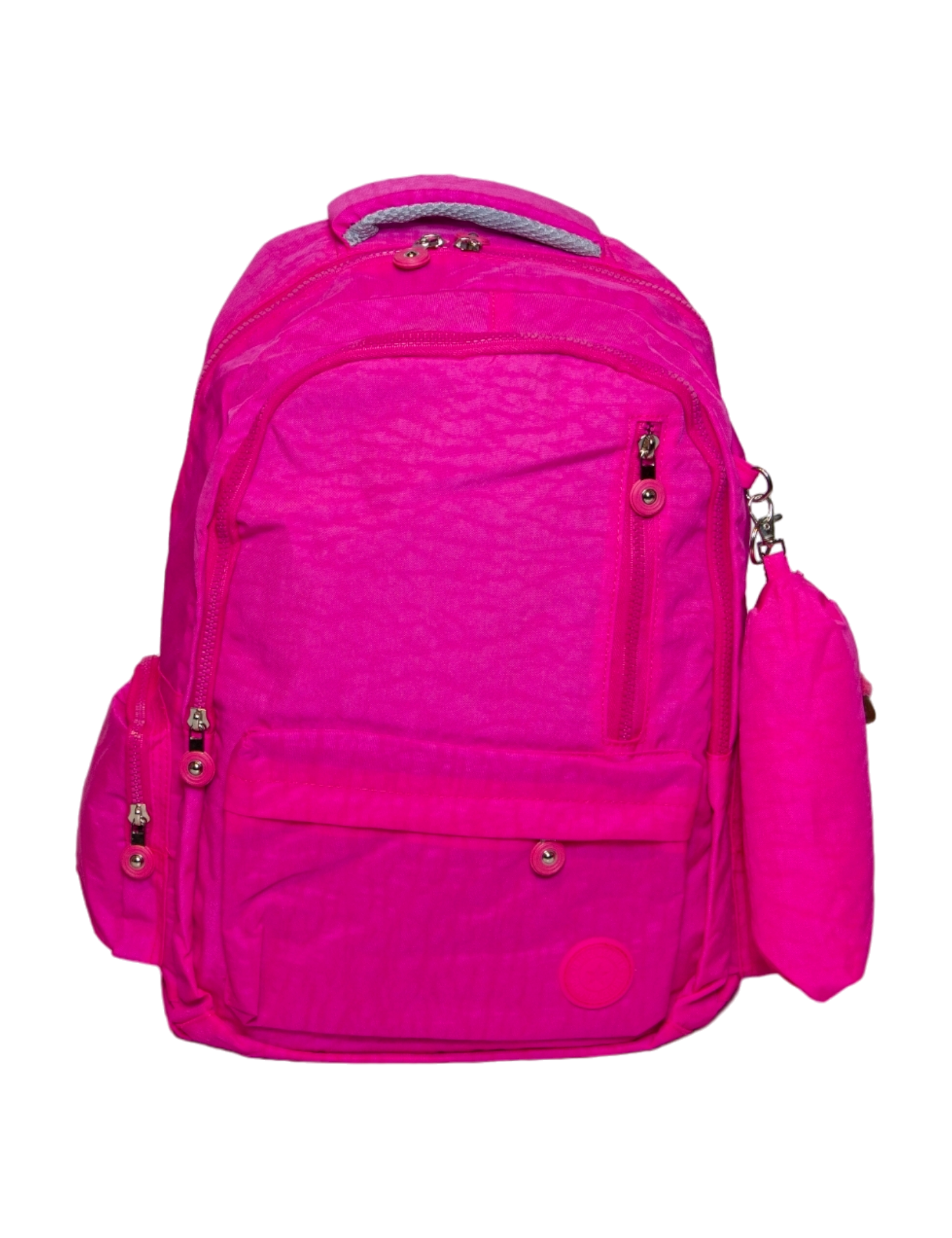 MOCHILA JUVENIL MOD. TR-KPLMOCH06 ROSA  TRAVEL REPUBLIC