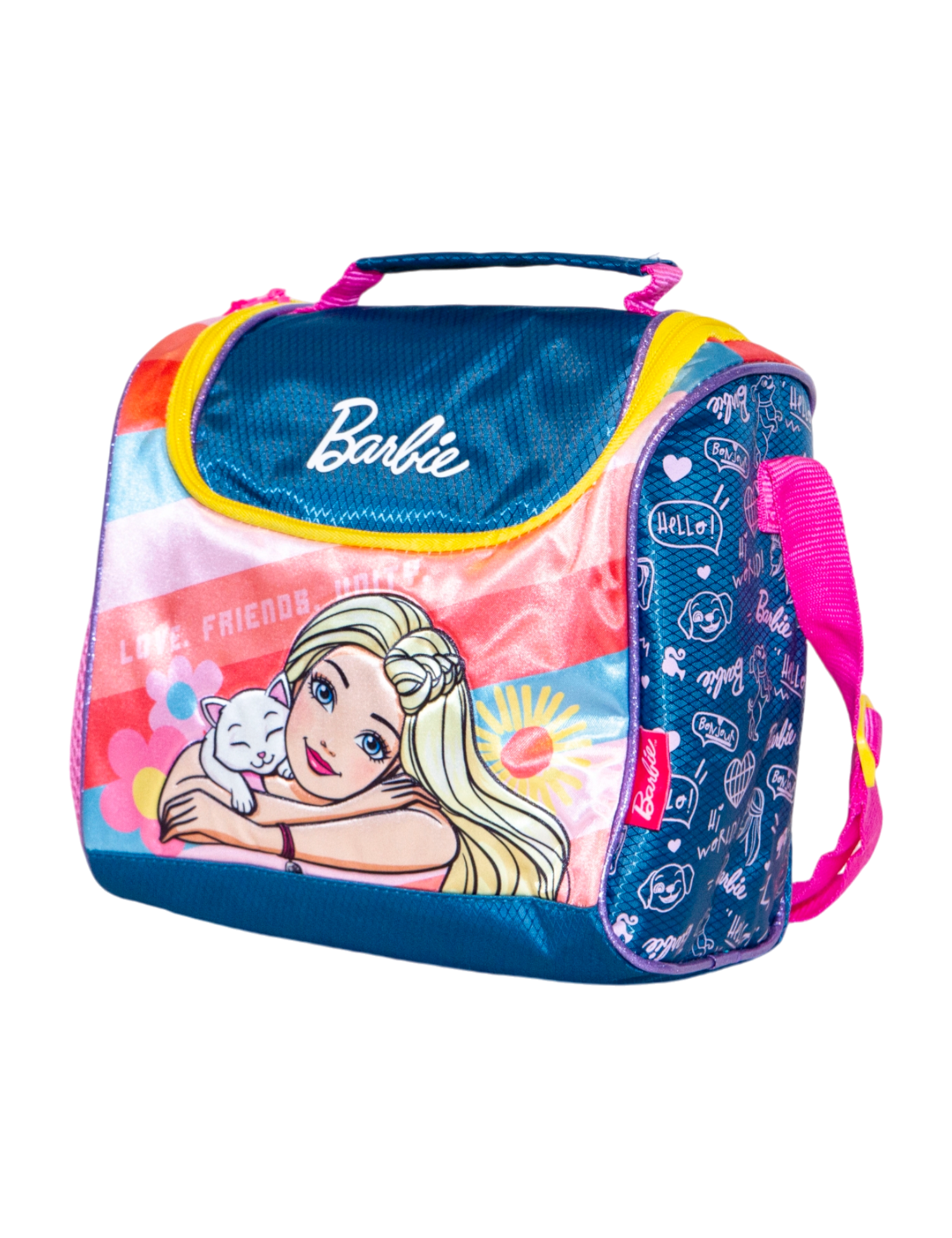 LONCHERA INFANTIL MOD. BRB045-LB025A BARBIE