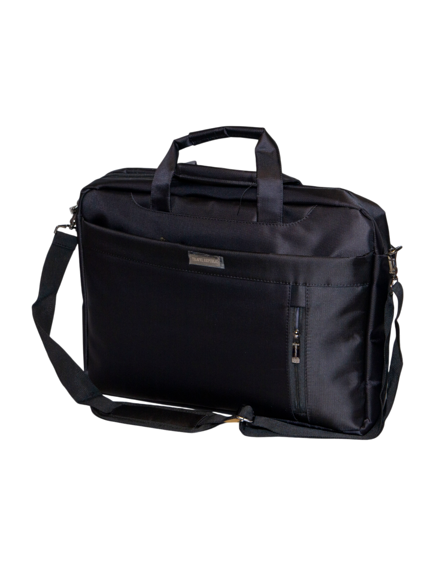 PORTAFOLIO PORTA LAPTOP CHENSON PRO NEGRO MOD. CP65920-3