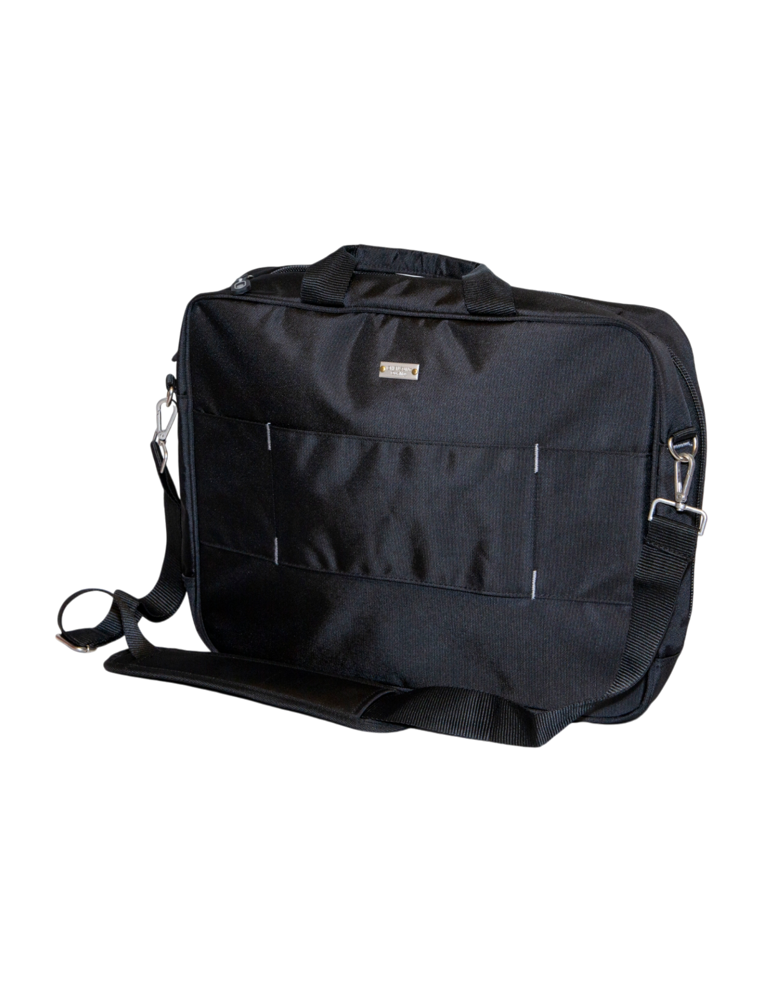 PORTAFOLIO PORTA LAPTOP CHENSON PRO NEGRO MOD. CP65920-3