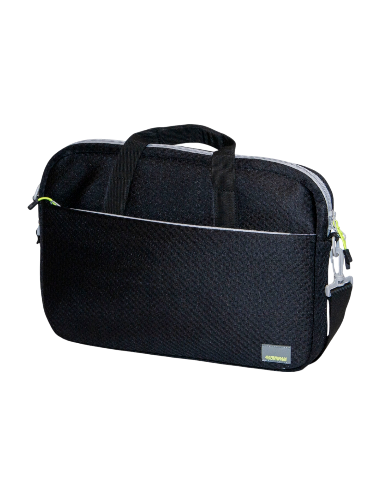 PORTAFOLIO/FUNDA PARA LAPTOP AMERICAN TOURISTER NEGRO