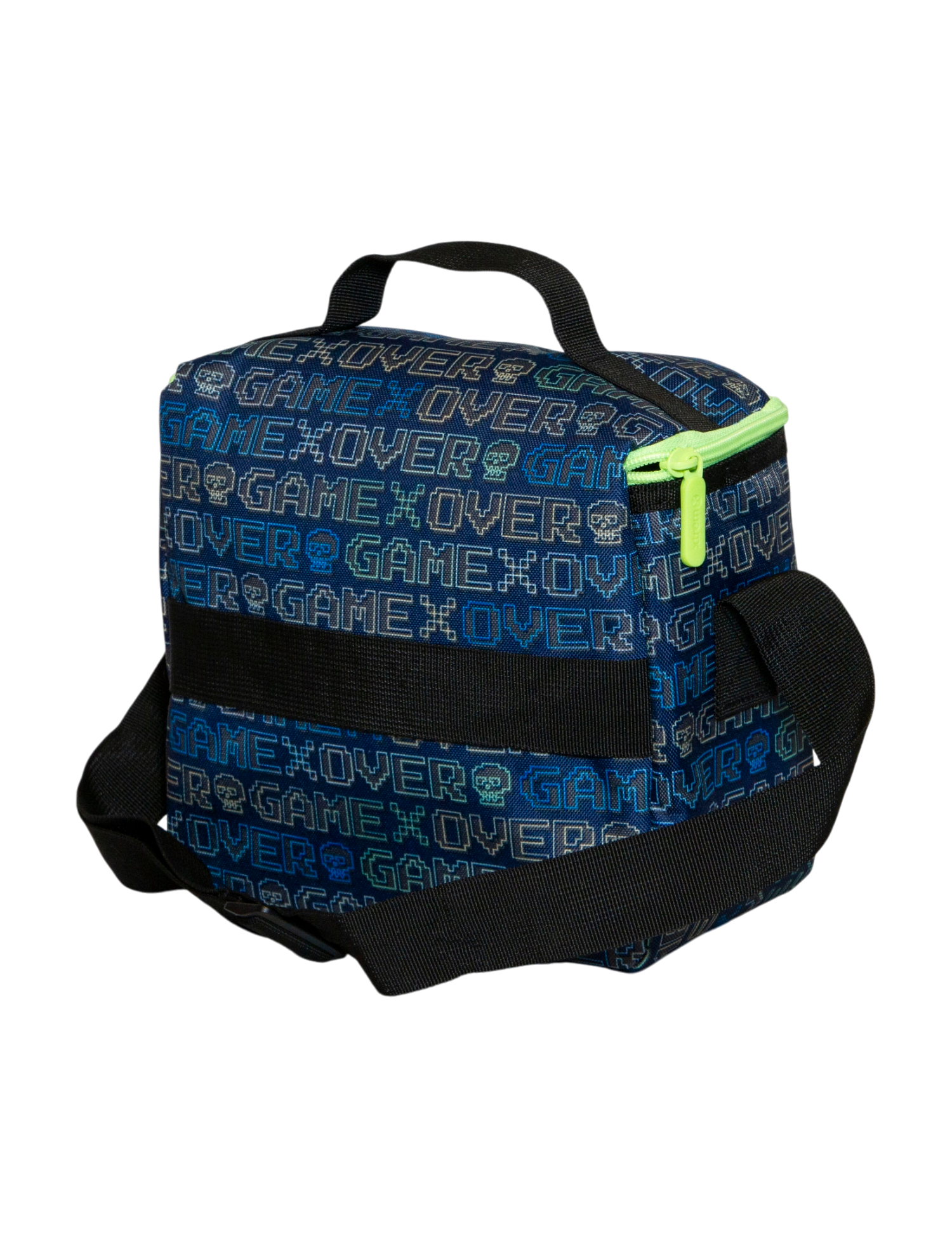 KIT PRIMARIA XTREM MOCHILA CON LLANTITAS, LONCHERA Y LAPICERA GAMER