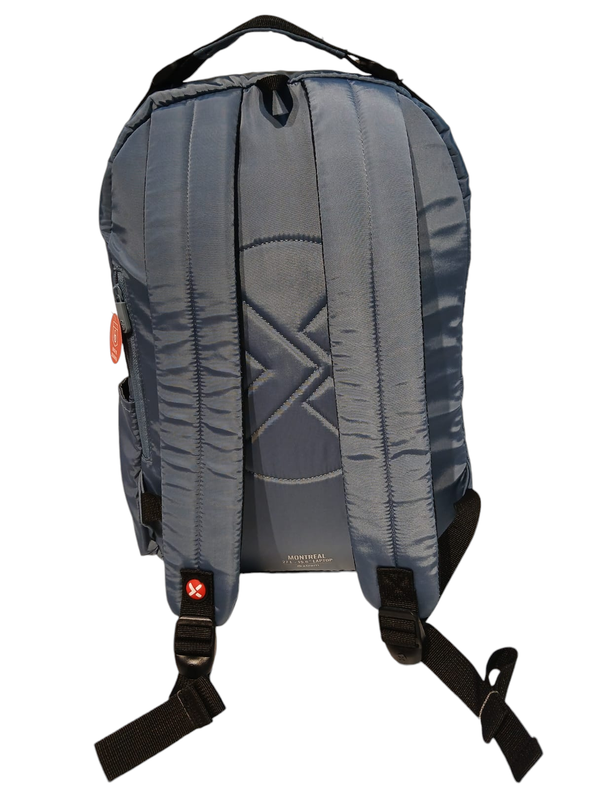 MOCHILA XTREM MODELO MONTREAL 317 AZUL