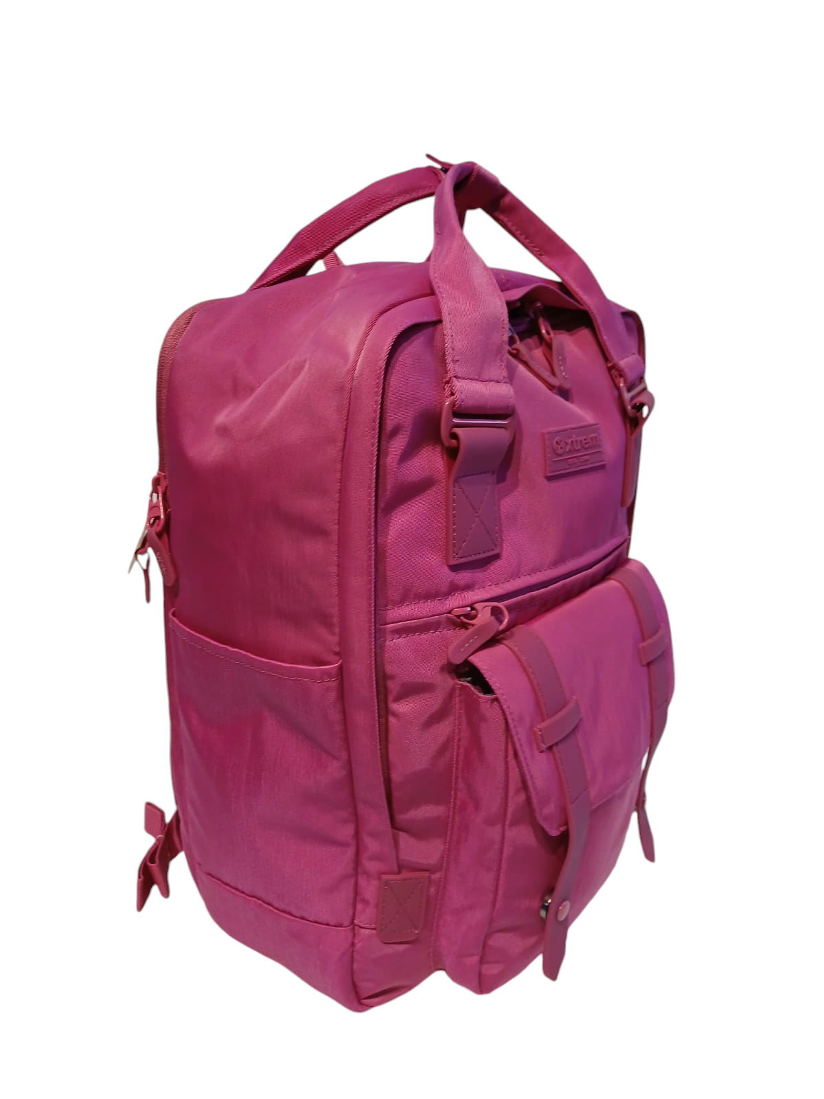 MOCHILA XTREM MODELO PORTLAND 4XT BERRY PINK