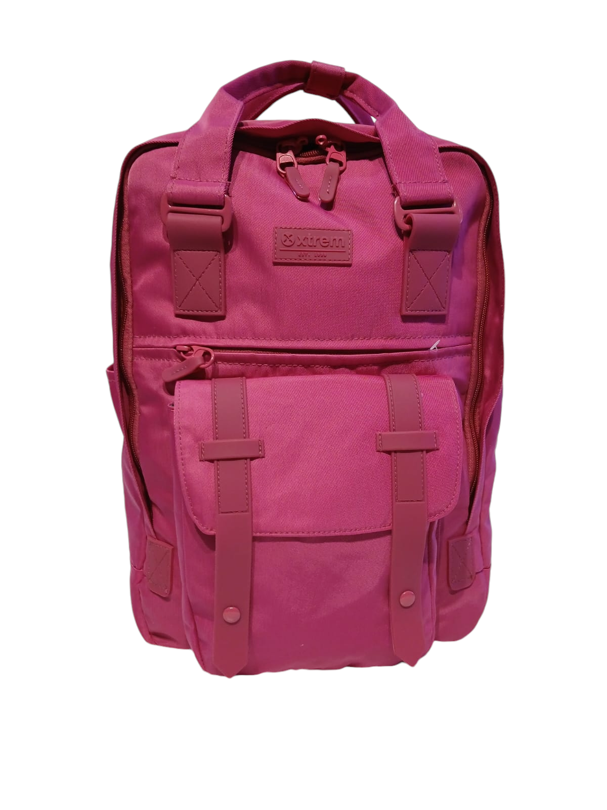 MOCHILA XTREM MODELO PORTLAND 4XT BERRY PINK