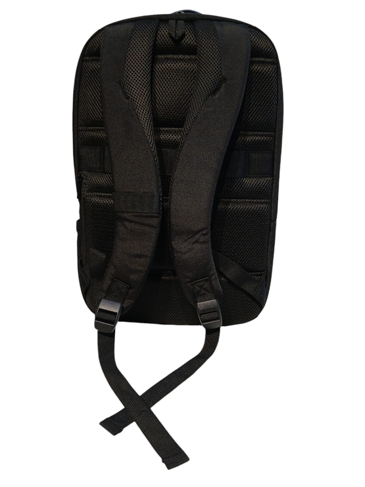 MOCHILA JUVENIL AMERICAN TOURISTER TOWN 3AT NEGRO