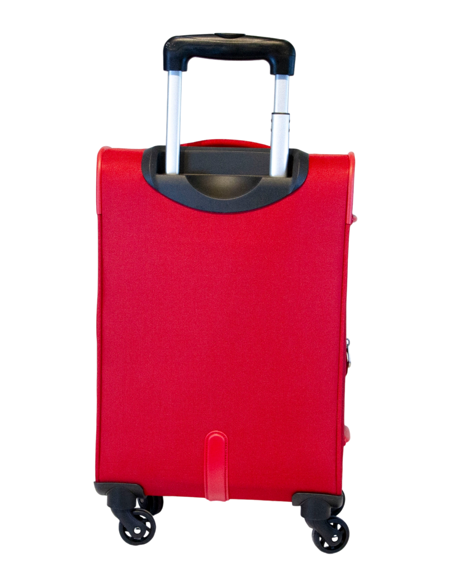 MALETA CARRY ON AMERICAN TOURISTER MODELO LAYTON ROJO