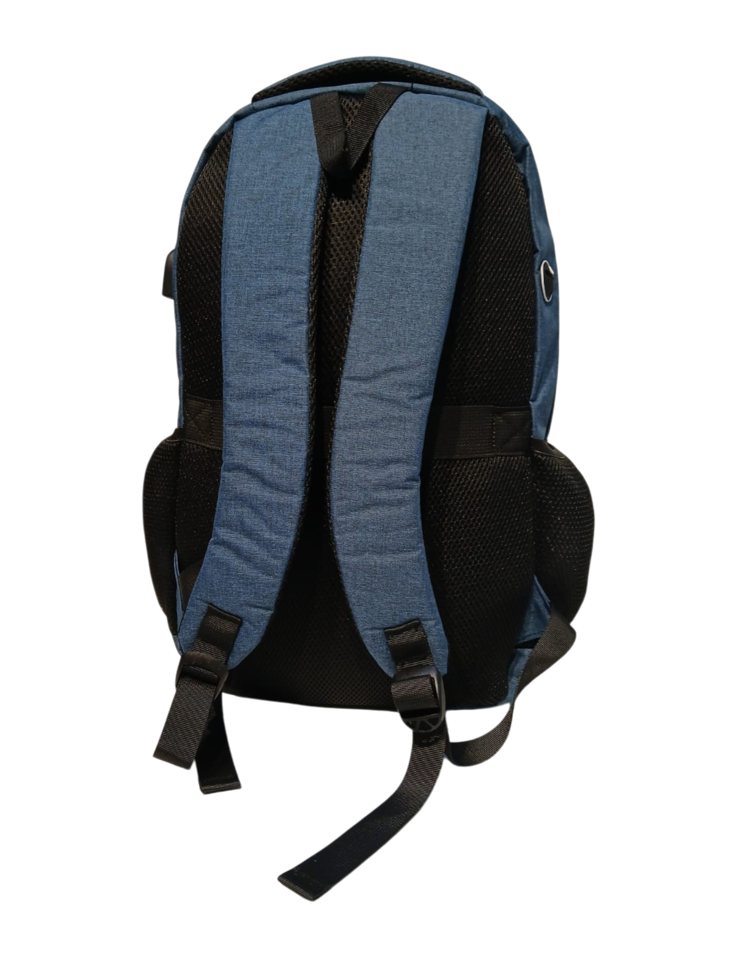 MOCHILA PORTA LAPTOP MOD. WTS-060 AZUL MARINO