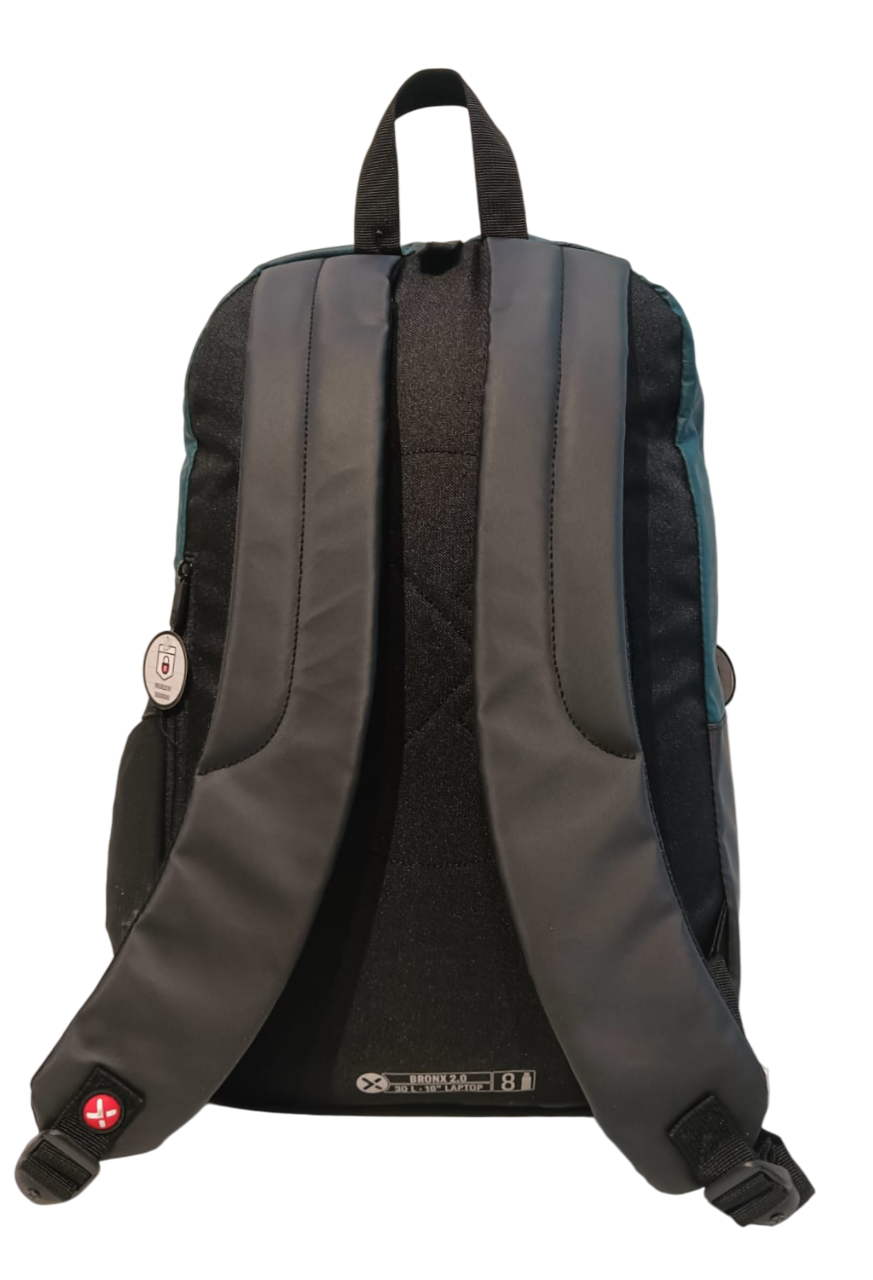 MOCHILA JUVENIL MOD. SAKAI 2.0 5XT DUSTY BLUE