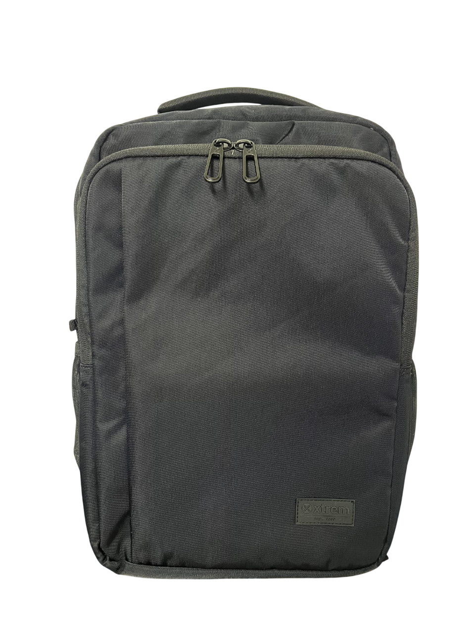 MOCHILA JUVENIL PORTA LAPTOP XTREM MOD. SKY 5XT NEGRO- INTERIOR LILA