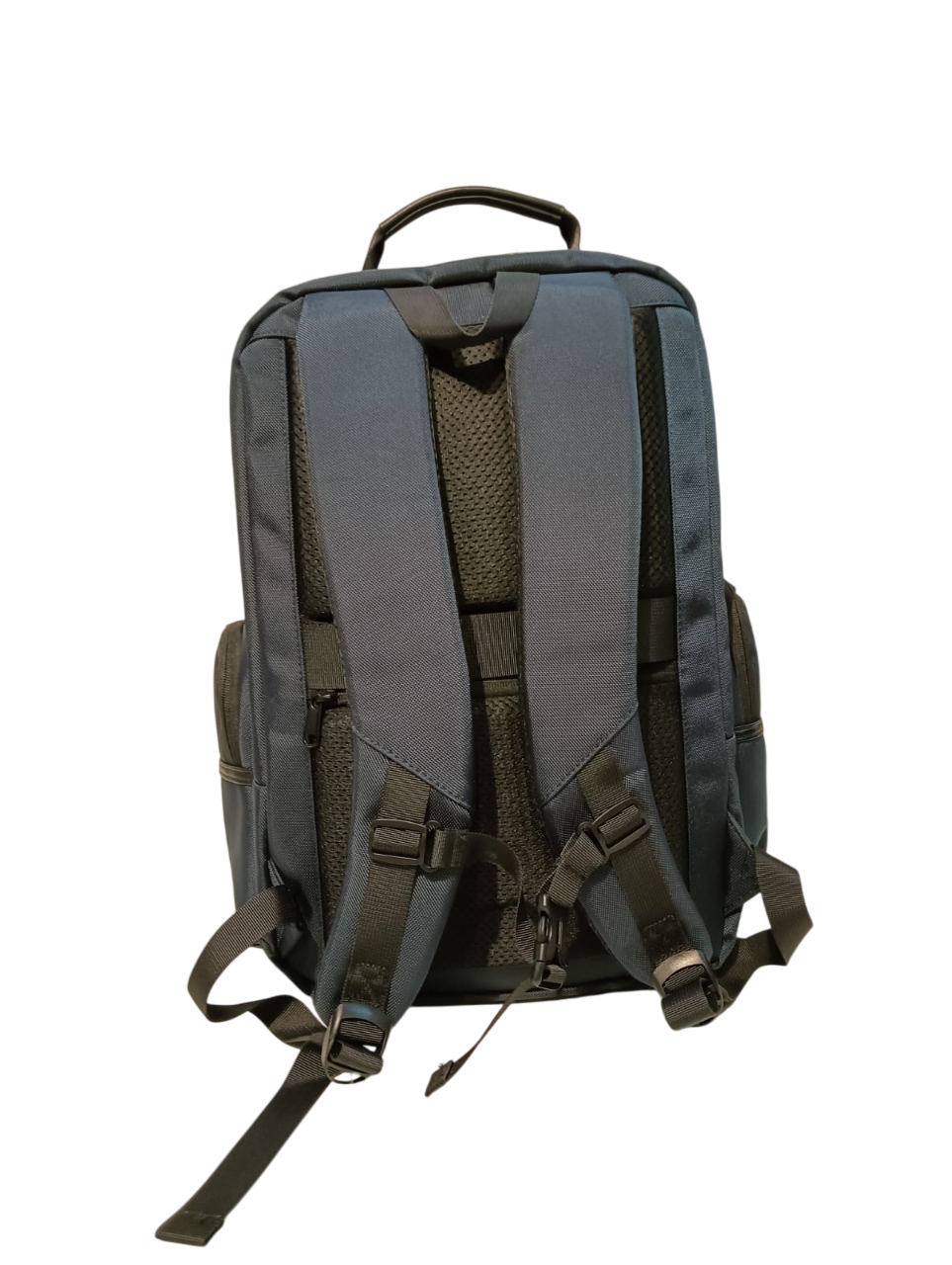 MOCHILA PORTA LAPTOP MOD. TR-BPKL-04 TRAVEL REPUBLIC AZUL MARINO