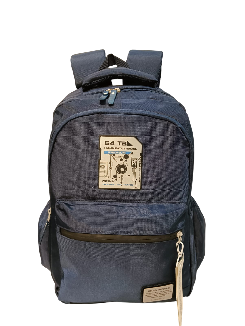 MOCHILA JUVENIL MOD. TR-MEB08