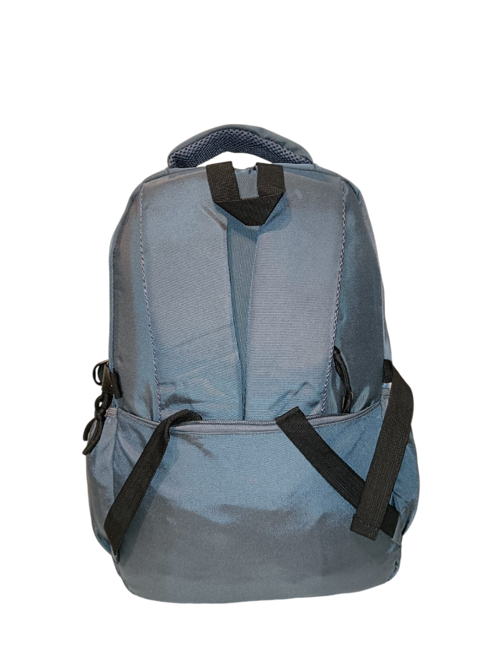 MOCHILA JUVENIL MOD.TR-MEB09 GRIS TRAVEL REPUBLIC