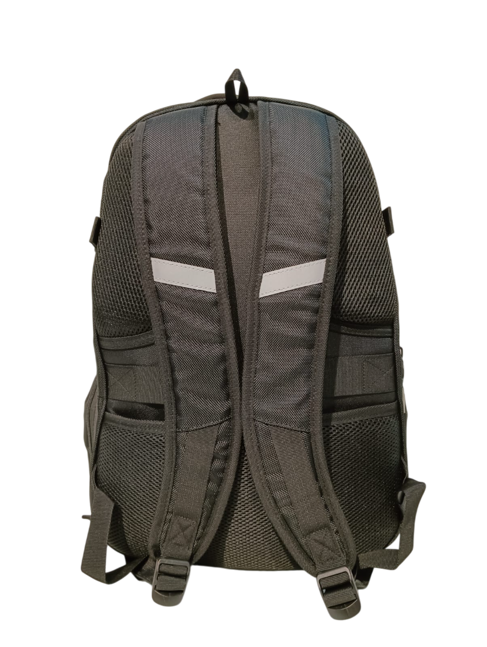 MOCHILA JUVENIL PORTA LAPTOP MOD.TR-XTM01 NEGRO/ROJO