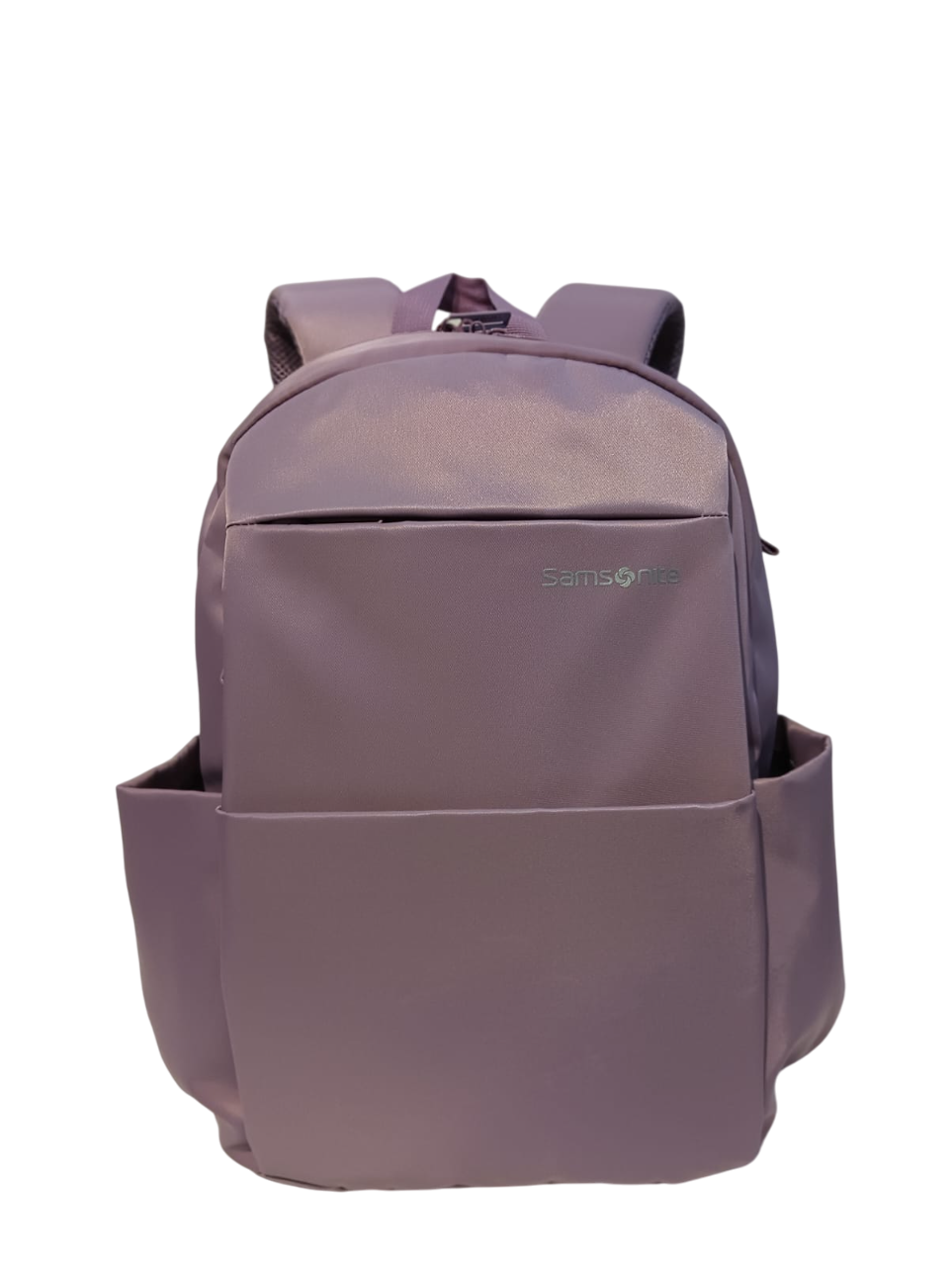 MOCHILA SAMSONITE MOD. BEL-AIR MORADO
