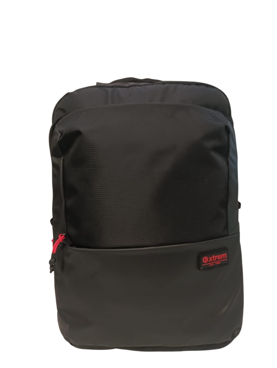 MOCHILA JUVENIL XTREM MOD. REDWOOD 5XT NEGRO