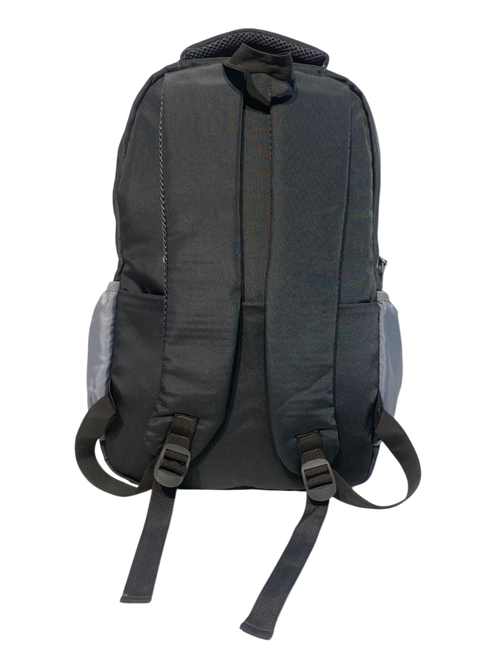 MOCHILA JUVENIL MOD. TR-MEB08 GRIS TRAVEL REPUBLIC