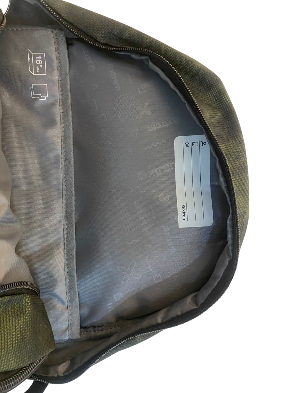 MOCHILA XTREM PORTA LAPTOP MOD. BERKELEY 5XT