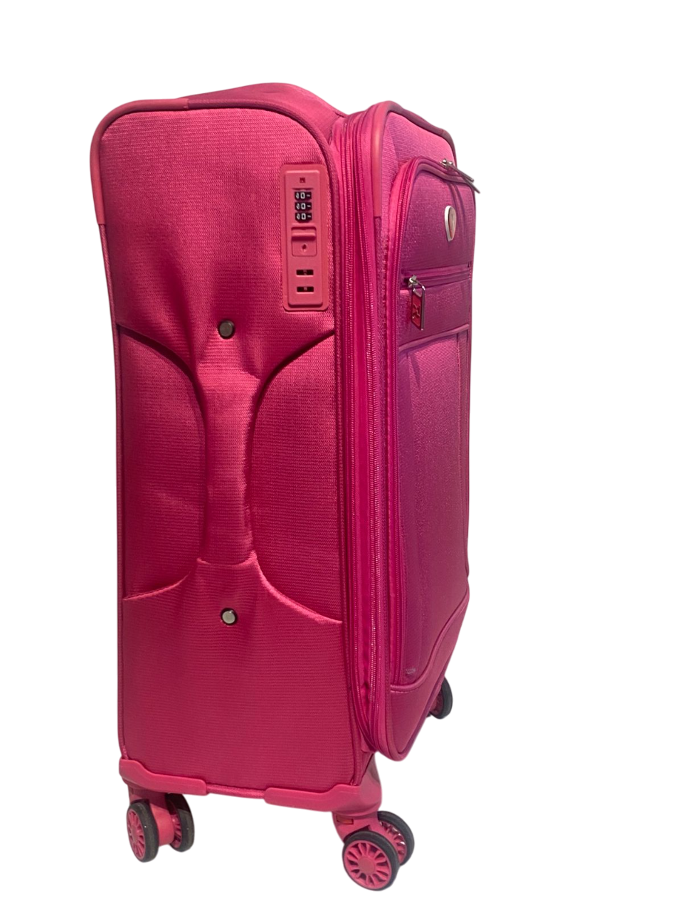 Veliz 22'' Spinner 360 Mod Tr-g-ny06 Fu Rosa Rosa Lisa