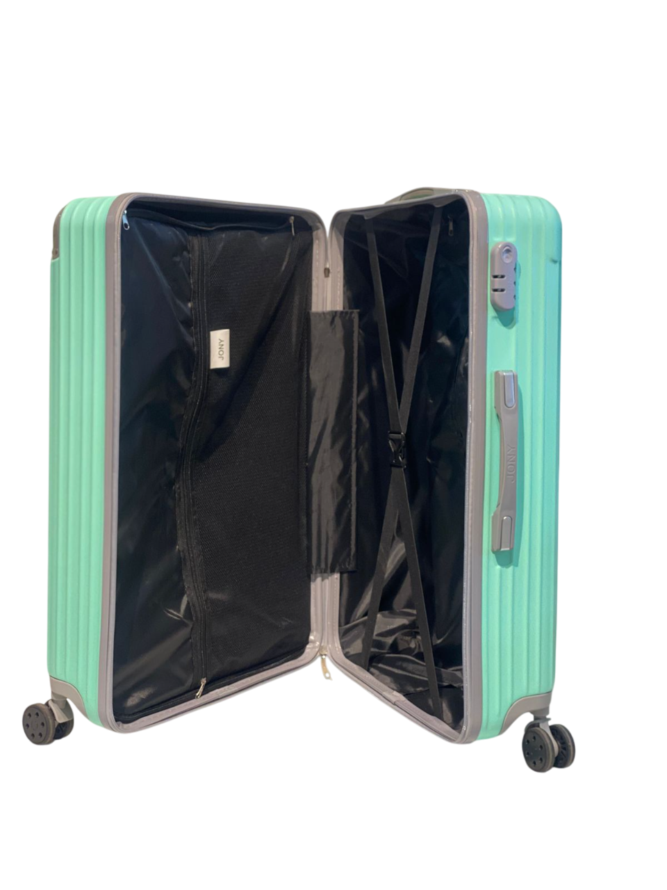 Veliz Rigido Abs 28'' 360 Mod 5832-5 Color Menta Menta