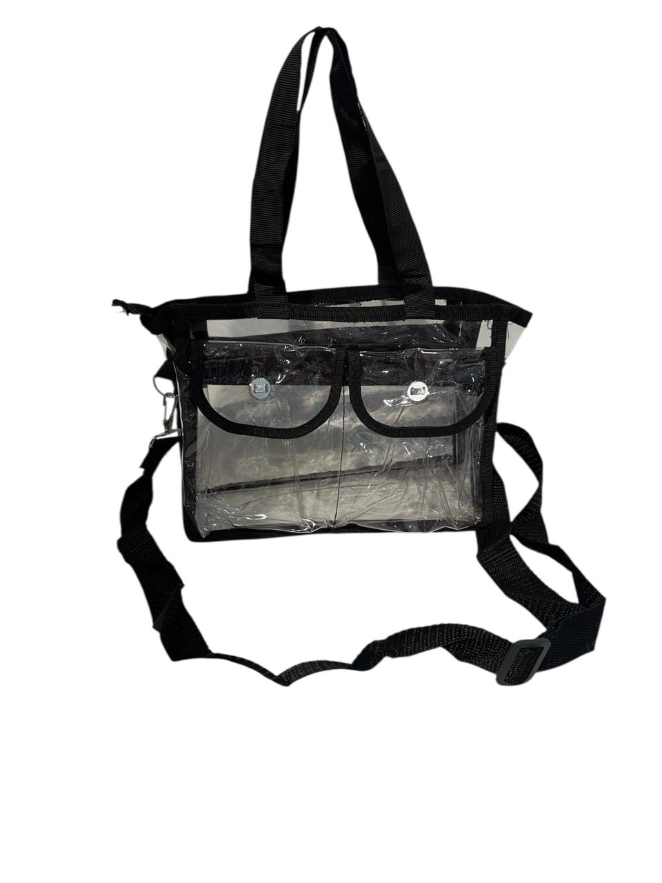 BOLSA PVC TRANSPARENTE MOD. CR-MST-245