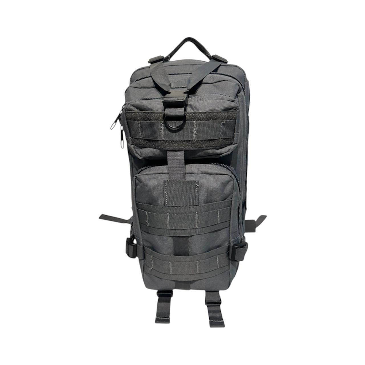 MOCHILA TACTICA AIREXPRESS 25L. GRIS