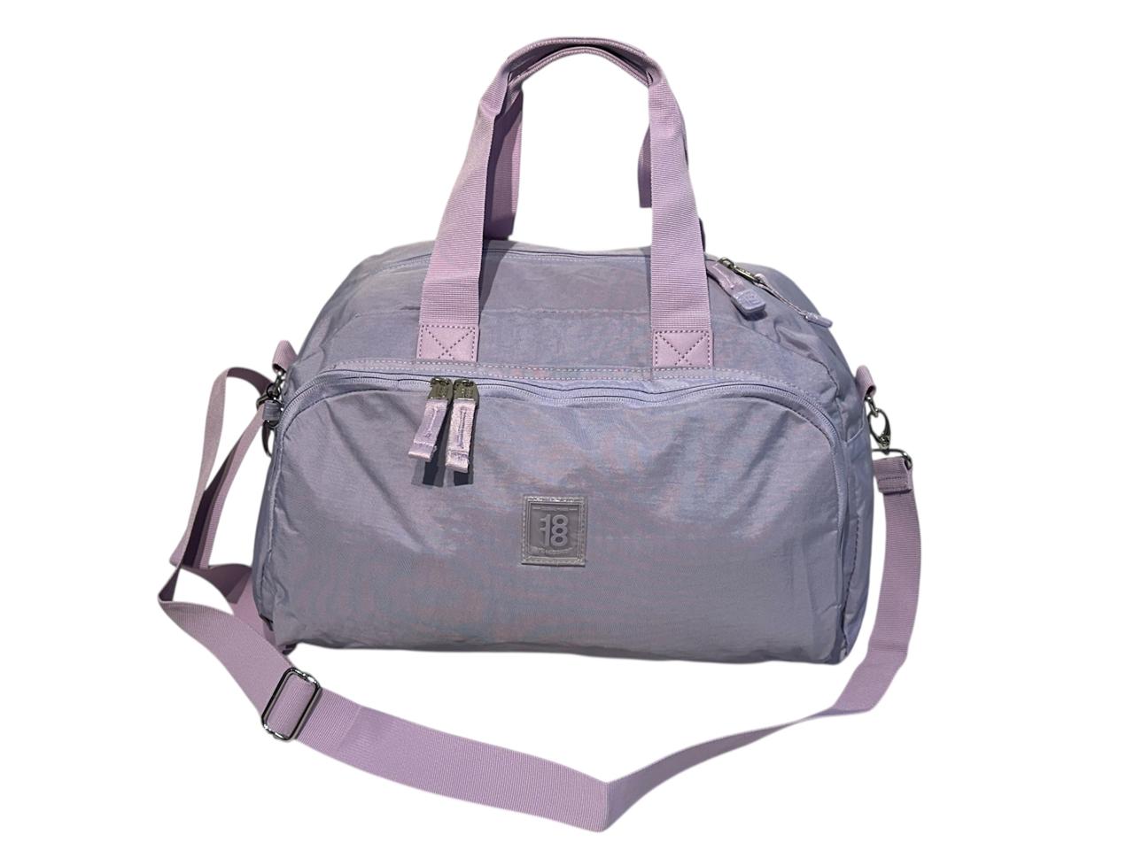 MALETA DEPORTIVA 1818 MOD. 1870126-V LILA