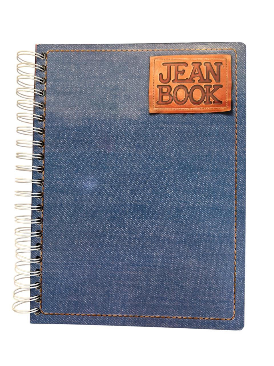 CUADERNO PROFESIONAL JEAN BOOK MIXTO 200 HOJAS