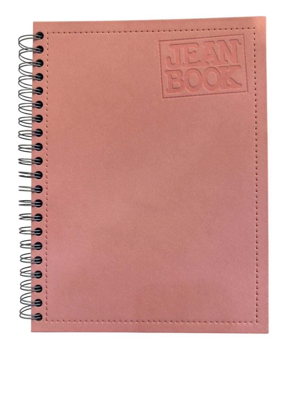 CUADERNO PROFESIONAL JEAN BOOK