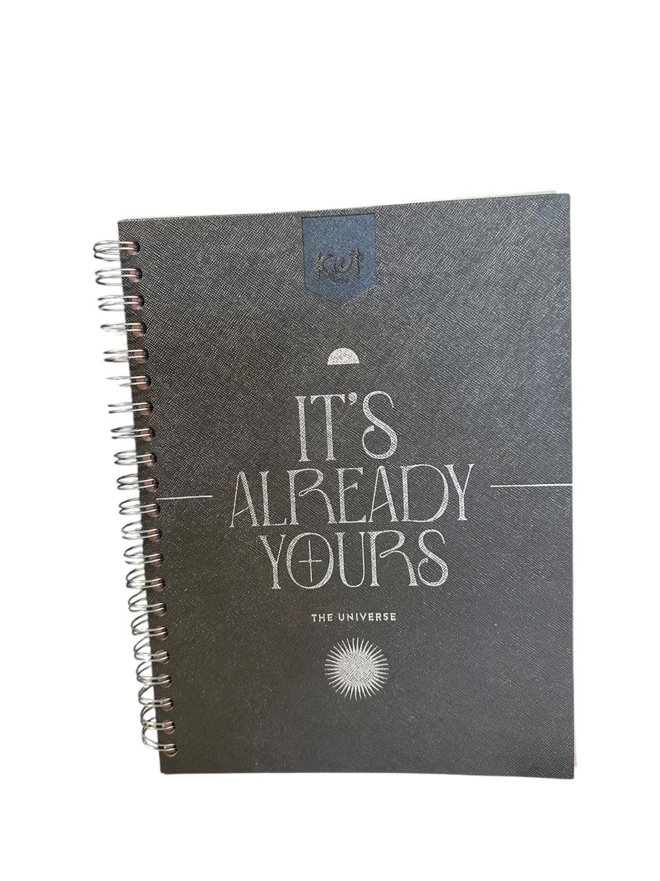 CUADERNO PROFESIONAL KIUT TELA