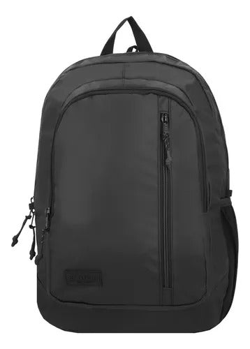 MOCHILA XTREM PORTA LAPTOP MOD. BRONX 2.0 NEGRO