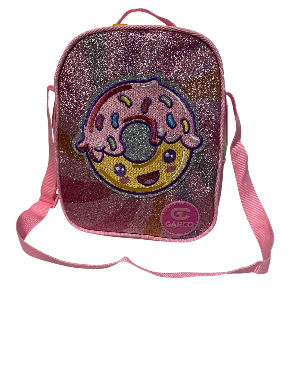 LONCHERA INFANTIL MOD. GC24083-2 DONUTS