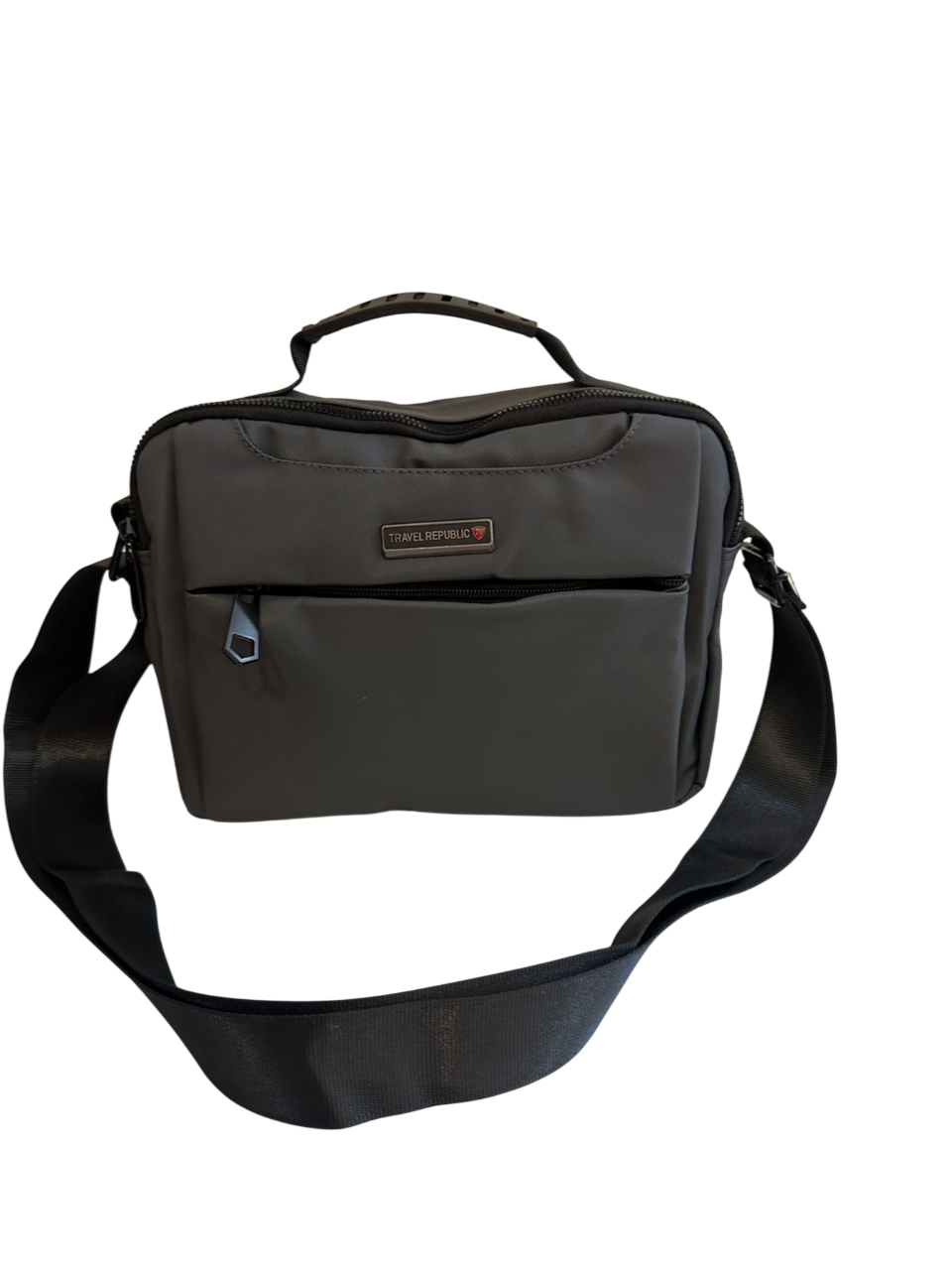 BOLSA MULTIUSOS MOD. TR-BC015 GRIS TRAVEL REPUBLIC