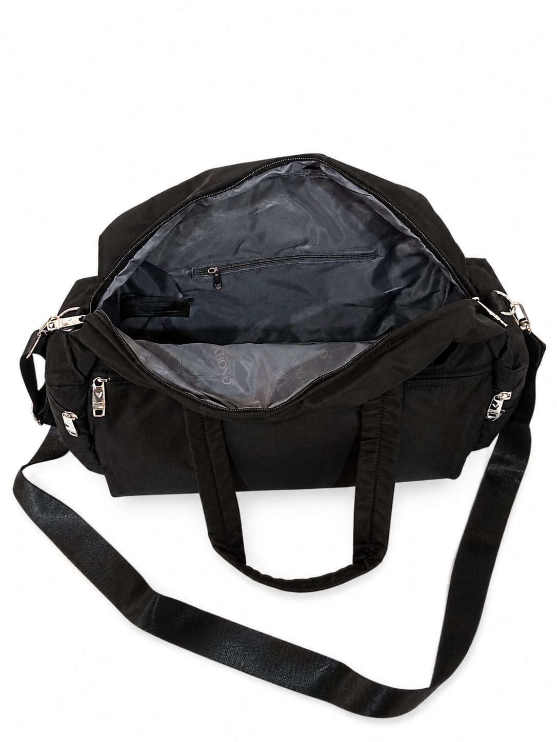 MALETA VAGABOND MOD WTS-665 NEGRO
