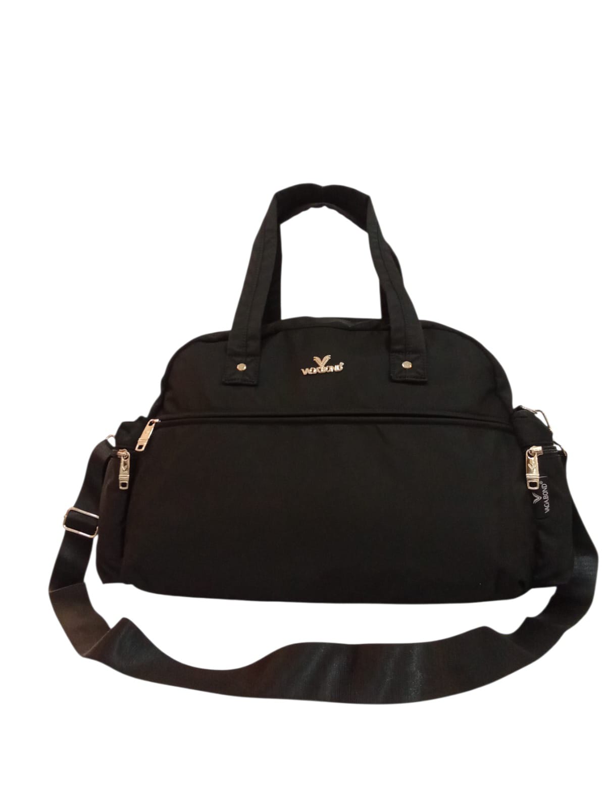 MALETA VAGABOND MOD WTS-665 NEGRO