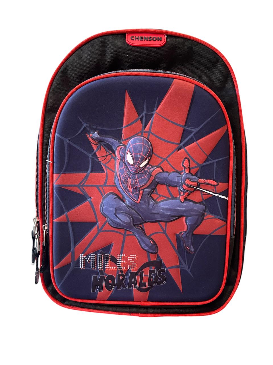 MOCHILA PRIMARIA 3D MOD. MM70285-3 SPIDER