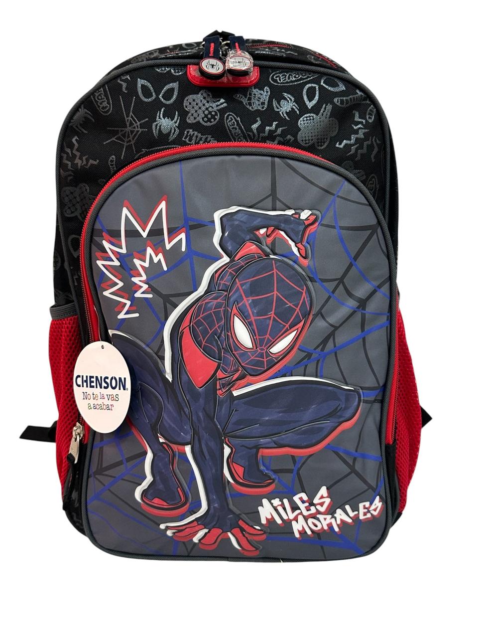 MOCHILA PRIMARIA MOD. MM70291-3 SPIDER MAN